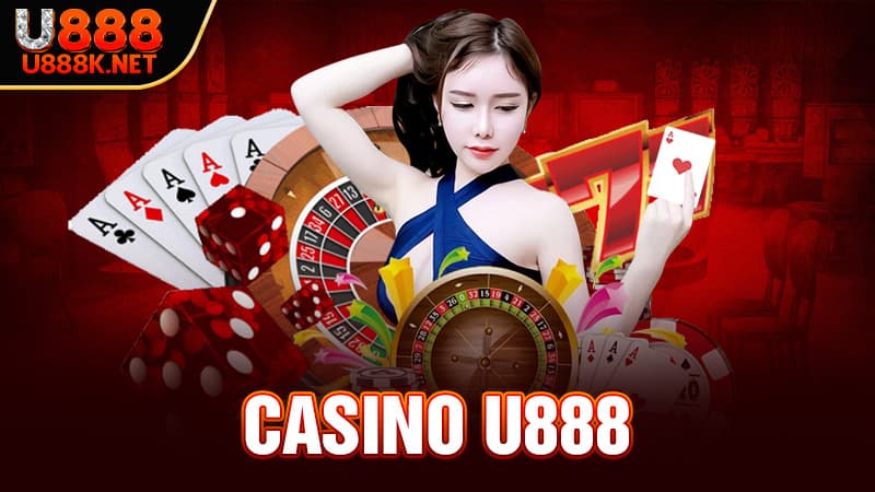 Casino U888