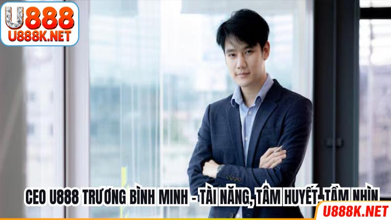 Định hướng phát triển của nhà cái U888 trong tương lai