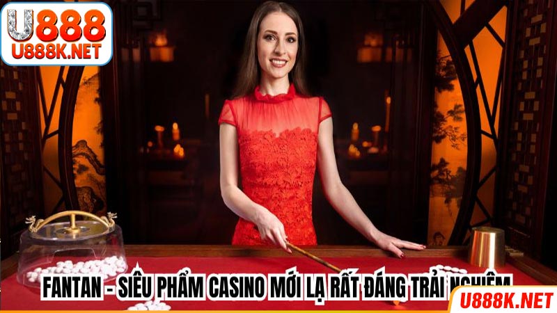 Tựa game truyền thống của người Trung Quốc xuất hiện tại nhiều sòng bạc 