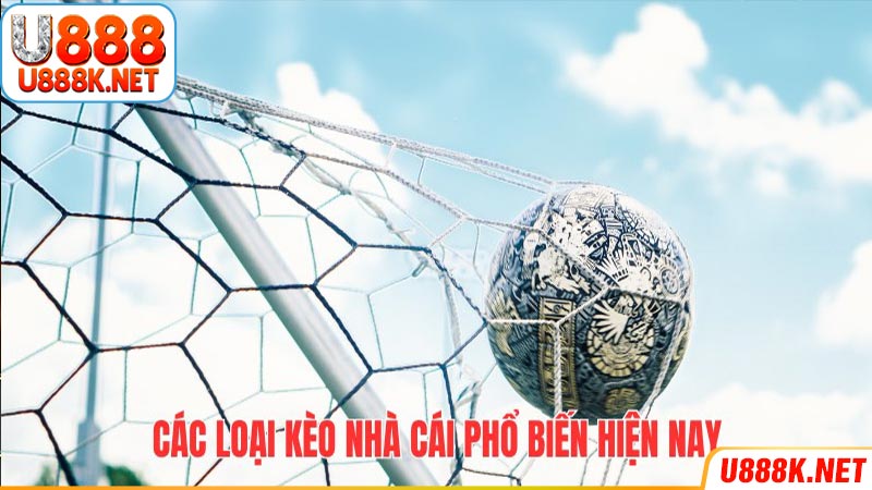 Nghiên cứu các loại kèo nhà cái được mở thưởng trực tuyến