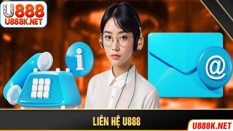 Khi nào thì bet thủ cần liên hệ U888?