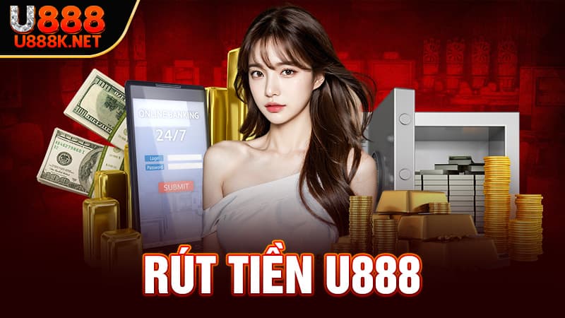 Rút Tiền U888