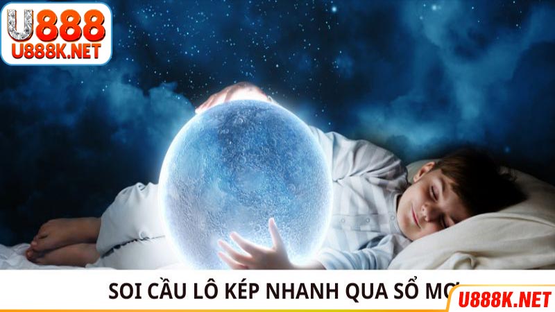 Bắt lô kép nhanh chóng qua sổ mơ