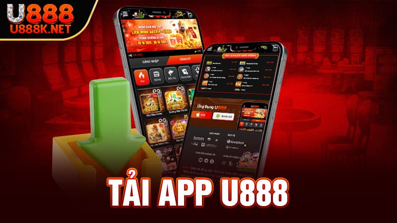 Tải App U888