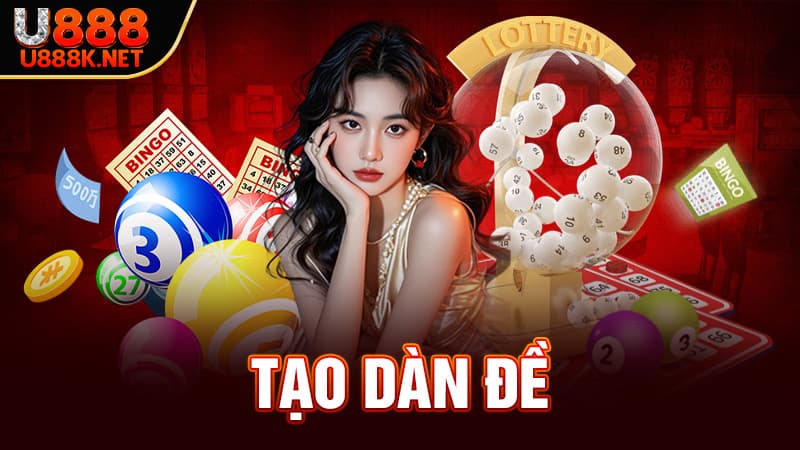 Tạo Dàn Đề tại U888