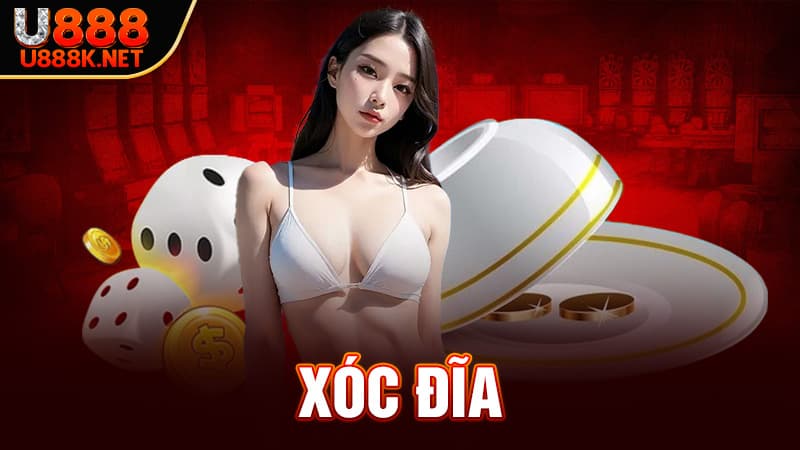 Xóc Đĩa Online tại U888